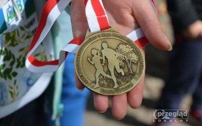 Medal XXV Mistrzostw Polski Górników oraz Biegu dla Mieszkańców Knurowa