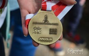 Medal XXV Mistrzostw Polski Górników oraz Biegu dla Mieszkańców Knurowa