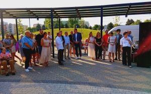 Zagospodarowanie terenu wokół tężni na cele parkowe (4)