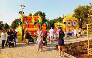 Zagospodarowanie terenu wokół tężni na cele parkowe (6)