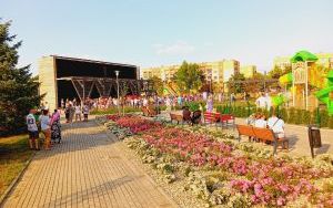 Zagospodarowanie terenu wokół tężni na cele parkowe (8)