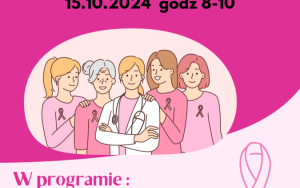 Światowy Dzień Walki z Rakiem Piersi