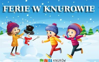 Ferie zimowe 2025
