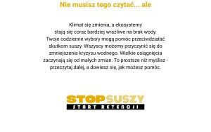 Stop Suszy (2)