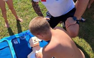 Górnik Zabrze na Kąpielisku 