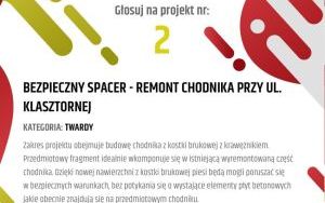 projekty w Budżecie Obywatelskim 2025 (2)