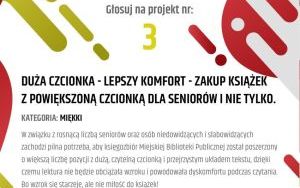 projekty w Budżecie Obywatelskim 2025 (3)