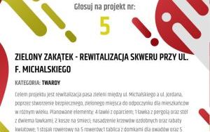 projekty w Budżecie Obywatelskim 2025 (5)