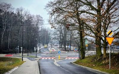 Oddanie obwodnicy - ul. 26 Stycznia (1)