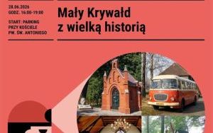 Mały Krywałd z wielką historią