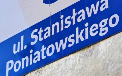 Remont ul. Poniatowskiego (6)