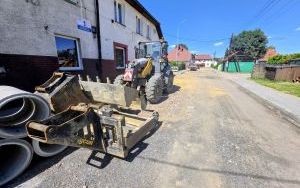 Remont ul. Poniatowskiego (1)
