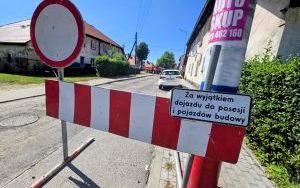 Remont ul. Poniatowskiego (3)