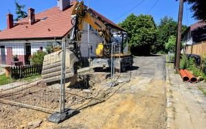 Remont ul. Poniatowskiego (4)