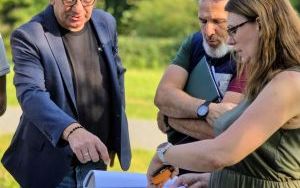 Budowa placu zabaw na knurowskich Błoniach (5)