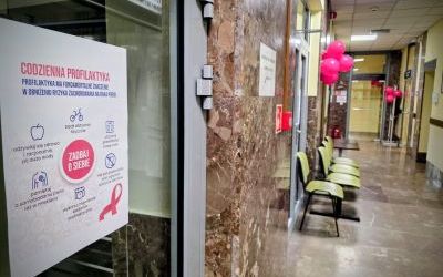 Solidaryzujemy się w Międzynarodowym Dniu Walki z Rakiem Piersi! (1)