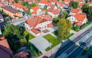 Stara część Knurowa, tak zwana trzecia kolonia