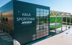 Hala Sportowa MOSiR Knurów