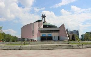 Kościół pw. Matki Bożej Częstochowskiej