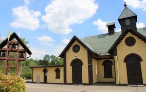Kościół pw. św. Antoniego z Padwy w Krywałdzie