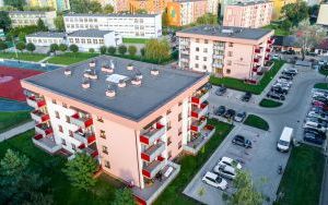 Budynki mieszkalne MTBS