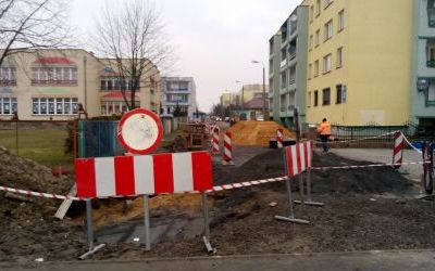 Przebudowy ul. Piłsudczyków II (6)