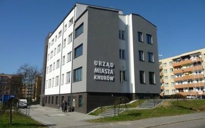 Budynek po termomodernizacji