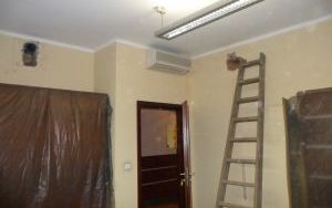 Instalacja systemu wentylacyjnego