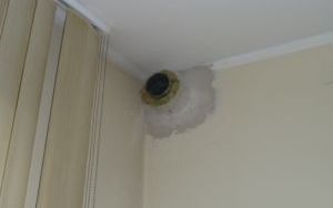Instalacja systemu wentylacyjnego