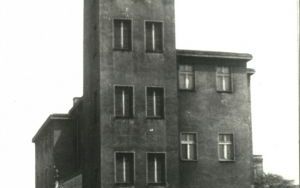 Budynek Ochotniczej Straży Pożarnej przy ul. 1 Maja - lata powojenne