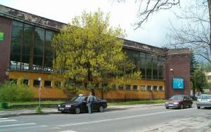 Pływalnia kryta przy ul. Szpitalnej - pocz. XXI w.