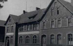 Dwany Dom Kultury przy ul. 1 Maja - lata powojenne