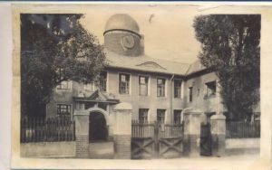Szkoła Podstawowa nr 1 - czasy przedwojenne