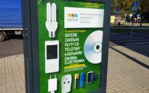 Miejski Punkt Elektroodpadów - Staszica