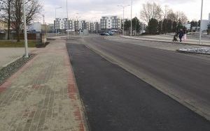 Budowa i modernizacja infrastruktury ruchu pieszego i rowerowego w ciągu ul. Aleja Lipowa w Knurowie (1)