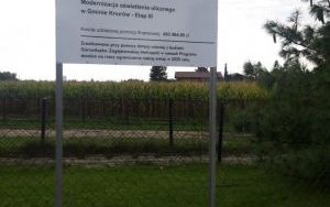 Tablica przy ul. Rakoniewskiego