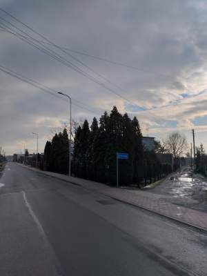 Modernizacja oświetlenia ulicznego w Gminie Knurów - etap III (3)