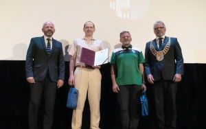 Laureaci nagrody Knurów - dobre przykłady