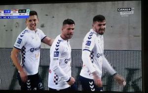 Knurów zawsze z Górnikiem - mecz z Cracovią pod patronatem społecznym miasta w dniu 6 marca 2022 (6)