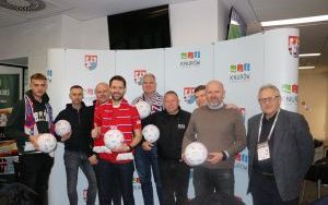 Knurów zawsze z Górnikiem - mecz z Cracovią pod patronatem społecznym miasta w dniu 6 marca 2022 (8)