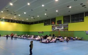 Knurów schronieniem dla uchodźców (7)