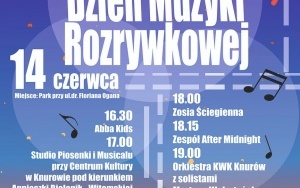 Dni Knurowa 2022 - plakaty (4)