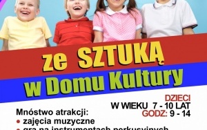 Wakacje 2022 w Knurowie (2)