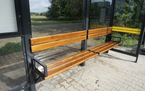 Wiaty przystankowe ZTM przy ul. 26 Stycznia (7)