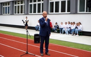 Otwarcie zmodernizowanej podstawówki w Szczygłowicach (6)