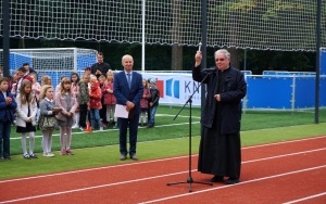 Otwarcie zmodernizowanej podstawówki w Szczygłowicach (13)