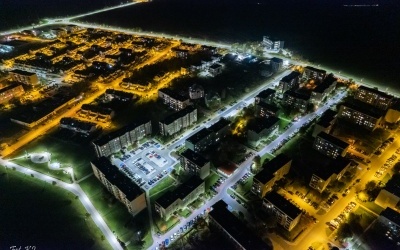 Zmodernizowana ul. Dywizjonu 303 (6)