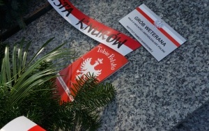 Oznaczenie grobów Powstańców Śląskich znakiem IPN 