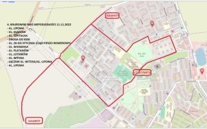 Obchody Dnia Niepodległości 2022 w Knurowie (2)