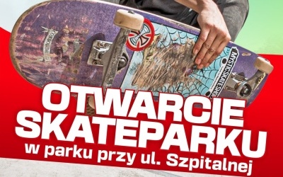 Skate Park na Knurowskich Błoniach